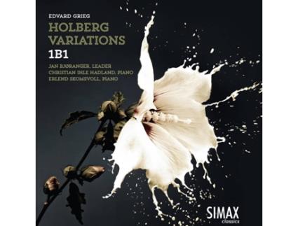 Vinil LP Skomsvoll/1B1/Bjoranger - Holberg Suite/Variations (1CD)