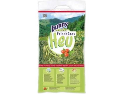 Feno para Coelhos  (500 g - Seca - Sabor: Rosa Mosqueta)