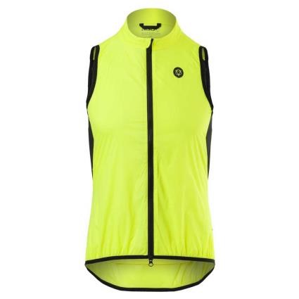 Colete para Homem  Wind Body Ii Essential Amarelo para Ciclismo (XXXL)