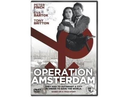DVD Operation Amsterdam [Reino Unido]