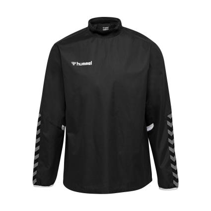 Casaco para Homem  Authentic Preto para Futebol (XXL)