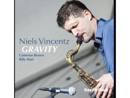 CD Niels Vincentz - Gravity (1CDs)