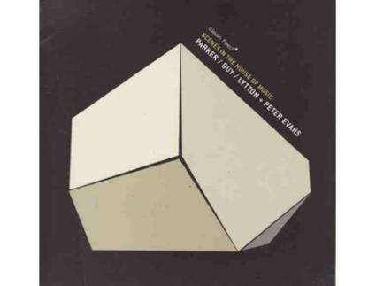 CD Parker / Guy / Lytton + Peter Evans  - Scenes In The City (1CDs)