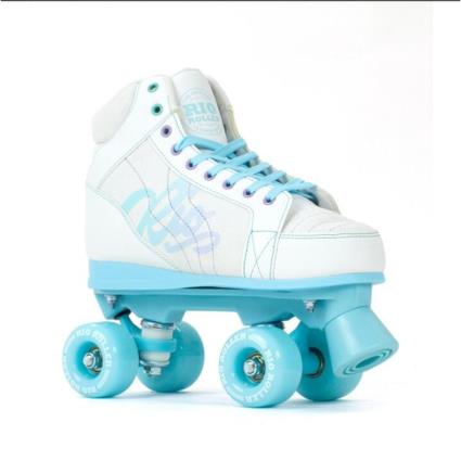 Patins com rodas