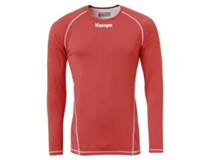 Camisola mangas compridas