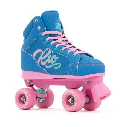 Patins com rodas