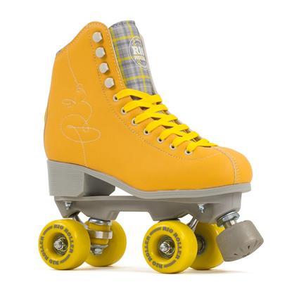 Patins com rodas