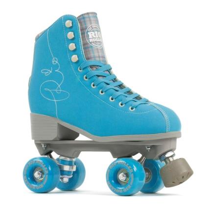 Patins com rodas