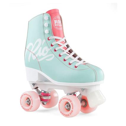 Patins com rodas