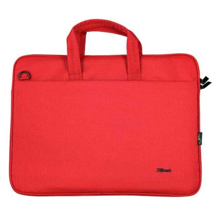 Mala Bologna p/ portátil 16P ECO Red