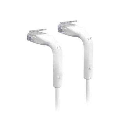 CABO RED 2M BRANCO UBIQUITI US-PATCH-2M-RJ45 UNIFI CAT6
