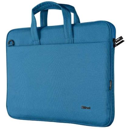 Mala Bologna p/ portátil 16P ECO Blue