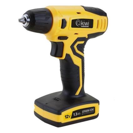 Conjunto de berbequim e acessórios  KHSD 7517 Sem Fios (750 rpm) (1.3 Ah)