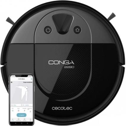 Conga 2290 Ultra Robot Aspirador
