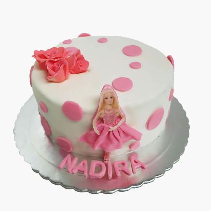 Bolo da Barbie™
