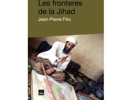 Livro Les Fronteres De La Jihad de Jean-Pierre Filiu (Catalão)