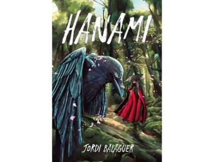 Livro Hanami de Jordi Balaguer (Espanhol)