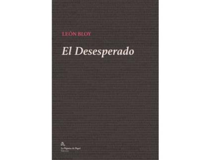 Livro El Desesperado de León Bloy (Espanhol)