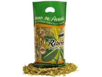 Feno para Roedores  (1 kg - Seca - Sabor: Aveia)