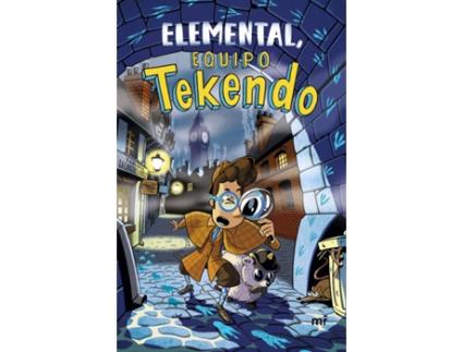 Livro Elemental, Equipo Tekendo de Tekendo (Espanhol)