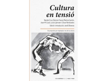 Livro Cultura En Tensió de Vários Autores (Catalão)