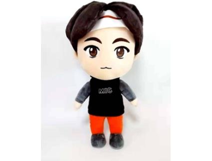 Peluche TINYTAN BTS Jin (14x29 cm)
