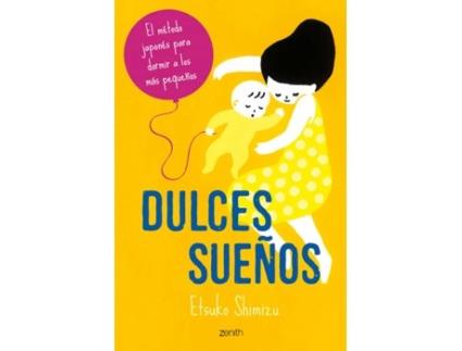 Livro Dulces Sueños de Etsuko Shimizu (Espanhol)