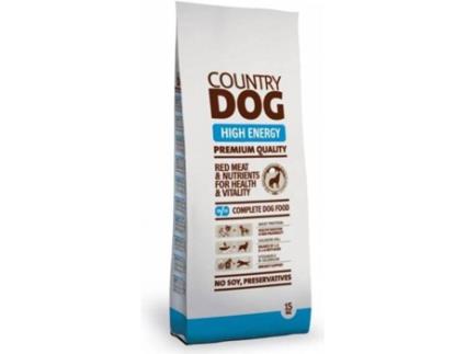 Ração para Cães  Energia (15Kg - Seca - Adulto)
