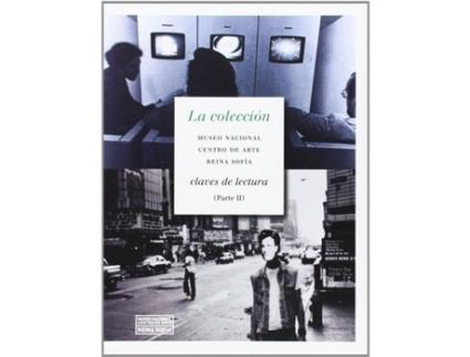 Livro La Colección. Museo Nacional Centro De Arte Reina Sofía de Vários Autores (Espanhol)