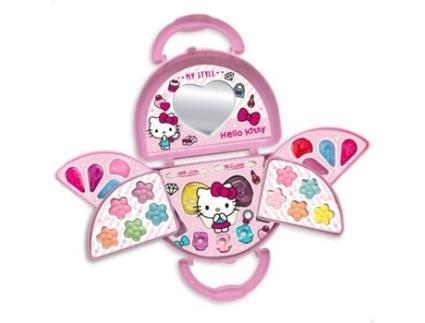 Kit de Maquilhagem  Bolsa de Maquilhagem