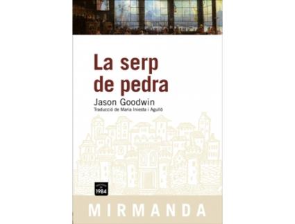 Livro La Serp De Pedra de Jason Goodwin (Catalão)