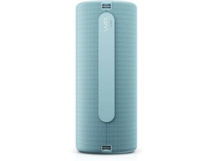 Coluna Bluetooth WE BY LOEWE Hear 1 (Azul- 40 W - Autonomia: até 14 h)