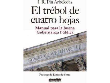 Livro El Trébol De Cuatro Hojas de José Ramón Pin Arboledas (Espanhol)