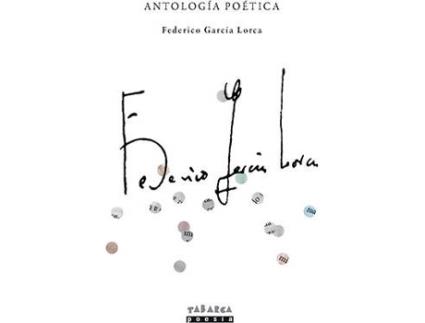 Livro Antología Poetica De Federico García Lorca de Federico García Lorca (Espanhol)