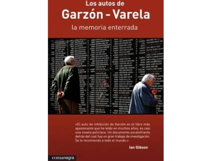 Livro Los Autos De Garzón - Varela de Vários Autores (Espanhol)