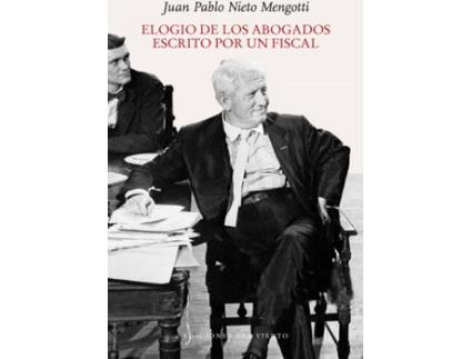 Livro Elogio De Los Abogados de Juan Pablo Nieto Mengotti (Espanhol)