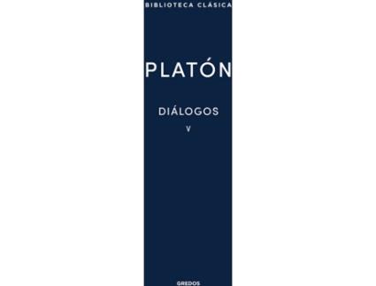 Livro 35. Diálogos V. Parménides Teeteto Sofista Político de Platón (Espanhol)