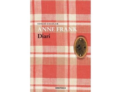 Livro Diari D'Anne Frank (Edició Escolar) de Anne Frank (Catalão)