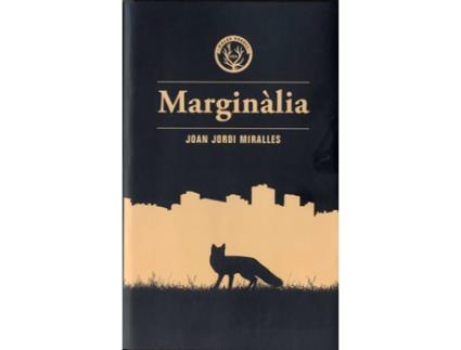 Livro Marginàlia de Joan Jordi Miralles (Catalão)