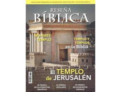 Livro Templo De Jerusalem de Vários Autores (Espanhol)