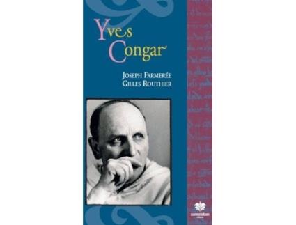 Livro Yves Congar de Joseph Farmeree (Espanhol)