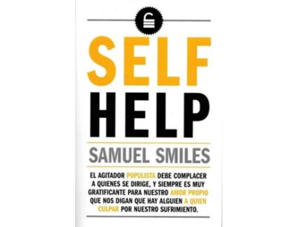 Livro Self-Help de Samuel Smiles (Espanhol)