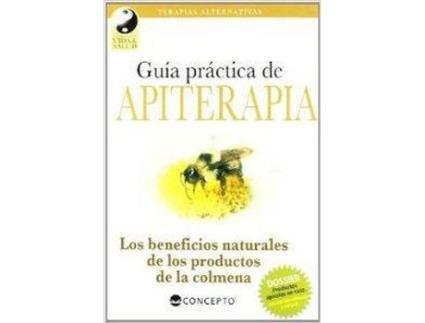 Livro Guia Practica De Apiterapia de Vários Autores (Espanhol)