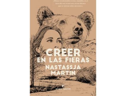 Livro Creer En Las Fieras de Nastassja Martin (Espanhol)