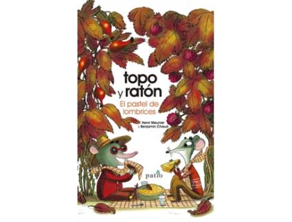 Livro Topo Y Ratón de Henri Meunier (Espanhol)