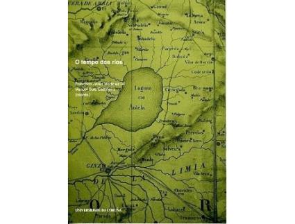 Livro O Tempo Dos Ríos de Francisco Javier Martínez Gil (Espanhol)
