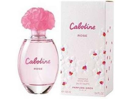 Coffret  Rose Edt 100 ml + Perf Body Lotion 200 ml