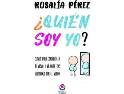 Livro ¿Quién Soy Yo? de Pérez Rosalía (Espanhol)