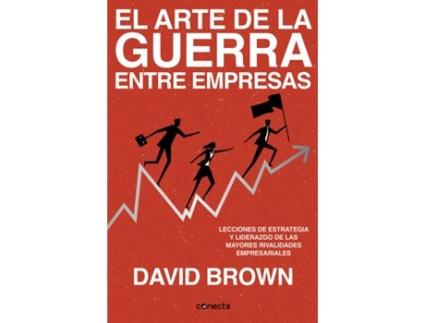 Livro El Arte De La Guerra Entre Empresas de David Brown (Espanhol)