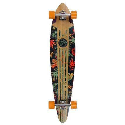 Longboard skate